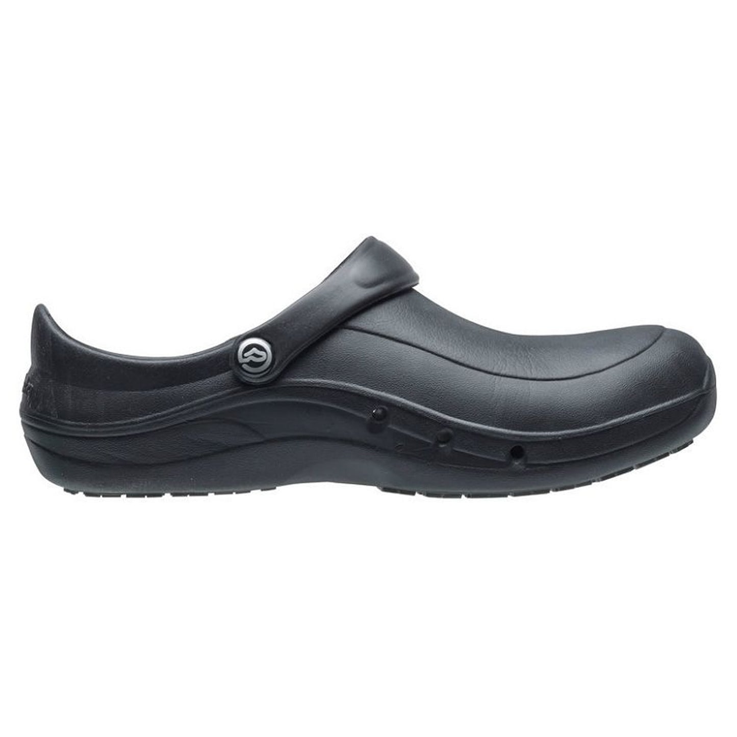 Toffeln Ezi Protekta Vented Safety Clog 845 - Black