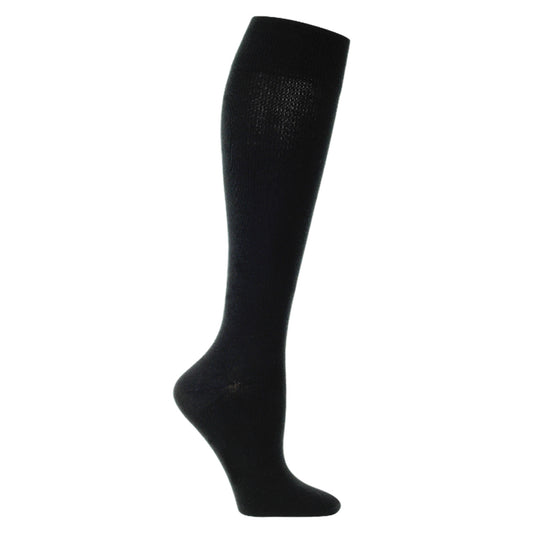 Toffeln Aktiv Cool Bamboo Compression Socks ACS Black