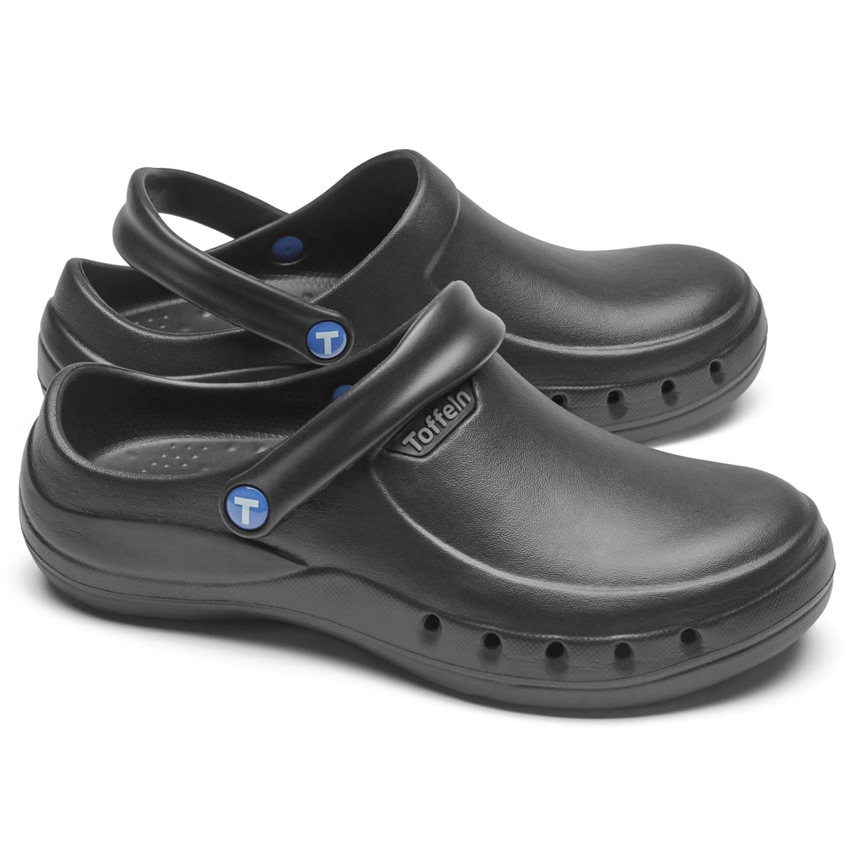 toffeln Ezi Klog V2 0865 Black