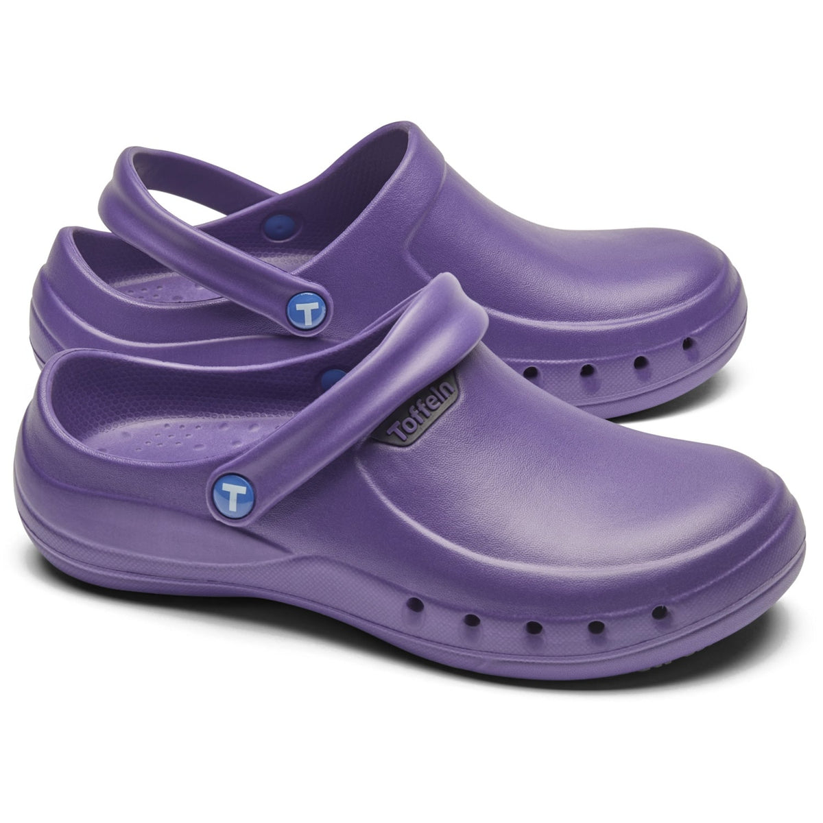 toffeln Ezi Klog V2 0865 Purple