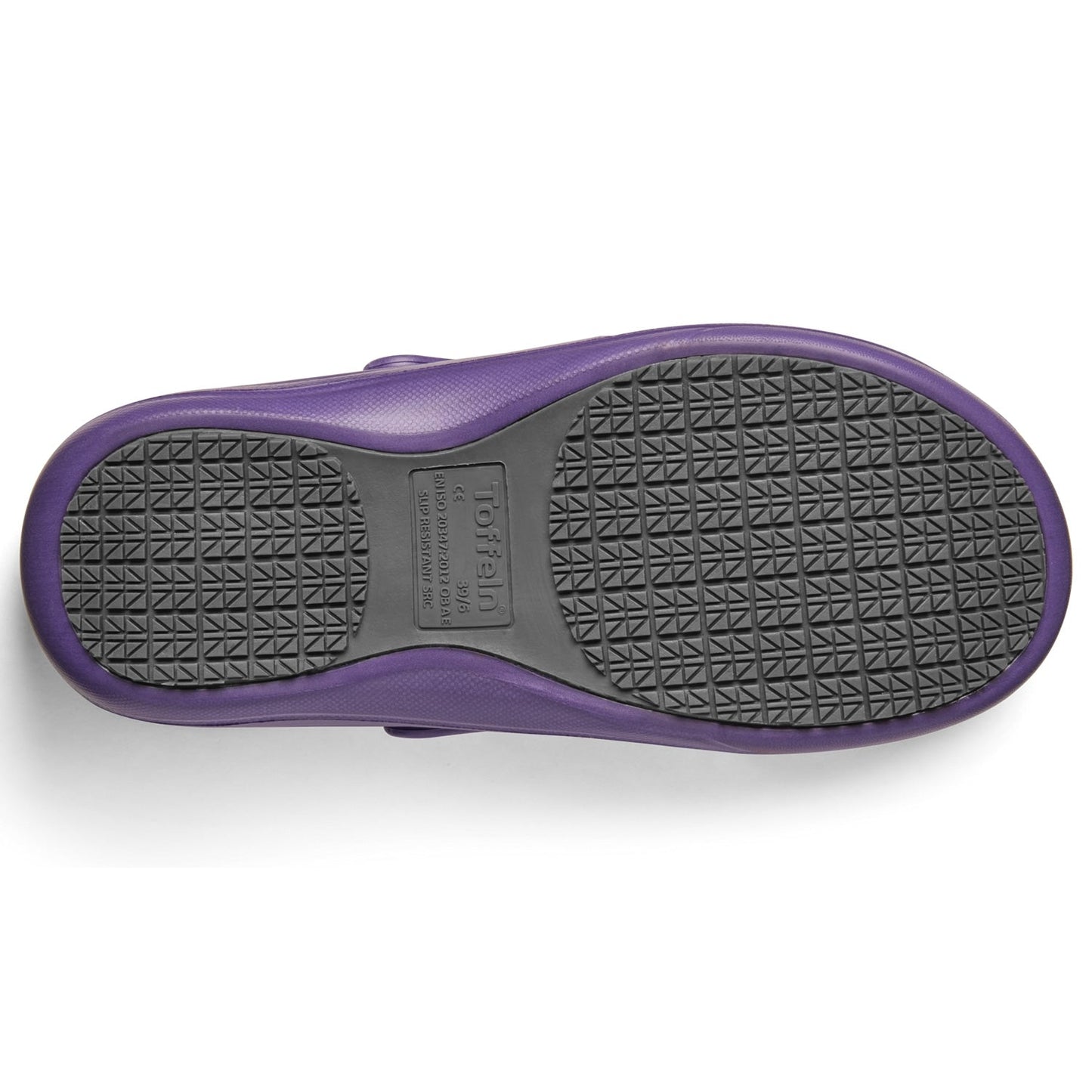 toffeln Ezi Klog V2 0865 Purple