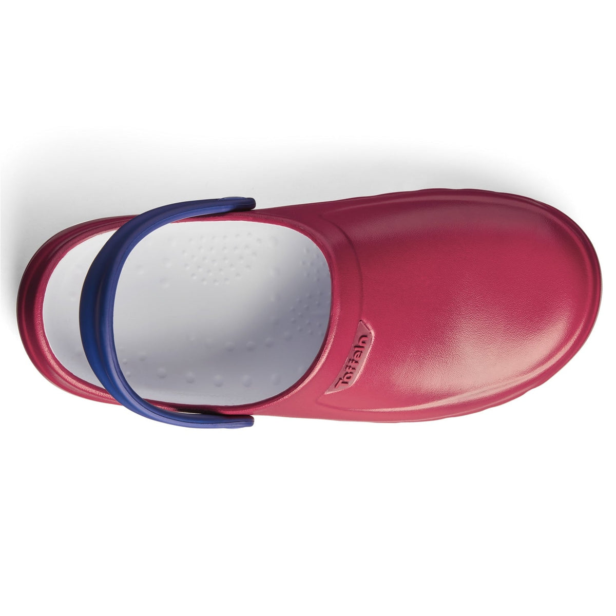 toffeln Ezi Klog V2 0865 Raspberry Navy
