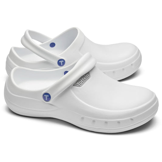 toffeln Ezi Klog V2 0875 White