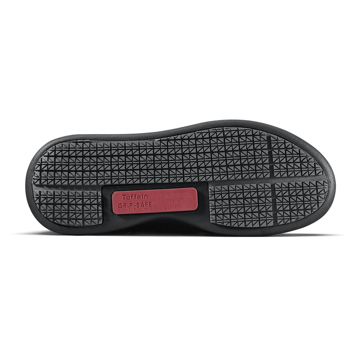 Toffeln SmartSole Clog 0340 - Black