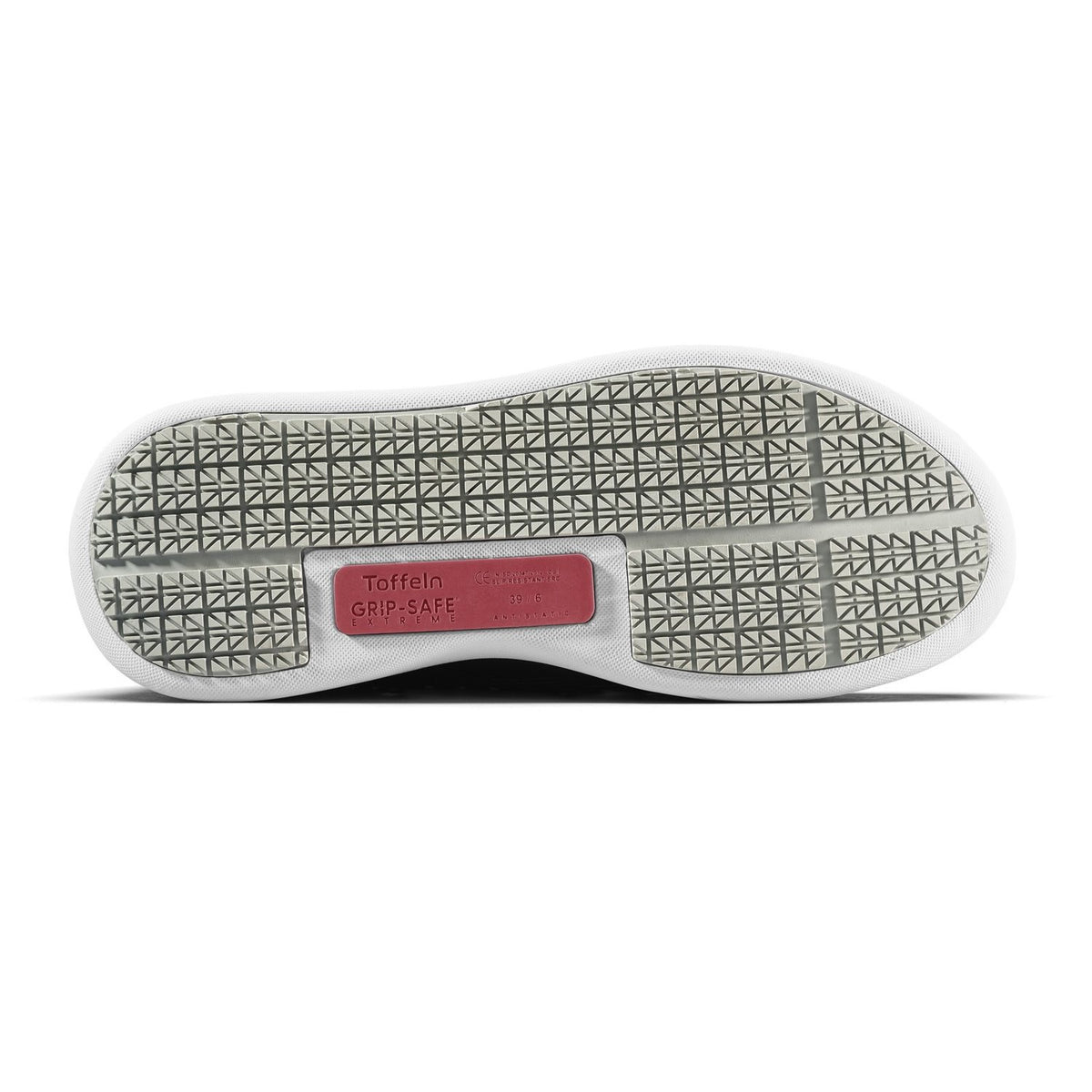 Toffeln SmartSole Clog 0340 - White