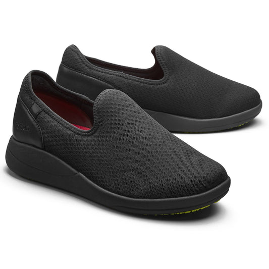 Toffeln SmartSole Breeze Slip-On 375 - Black