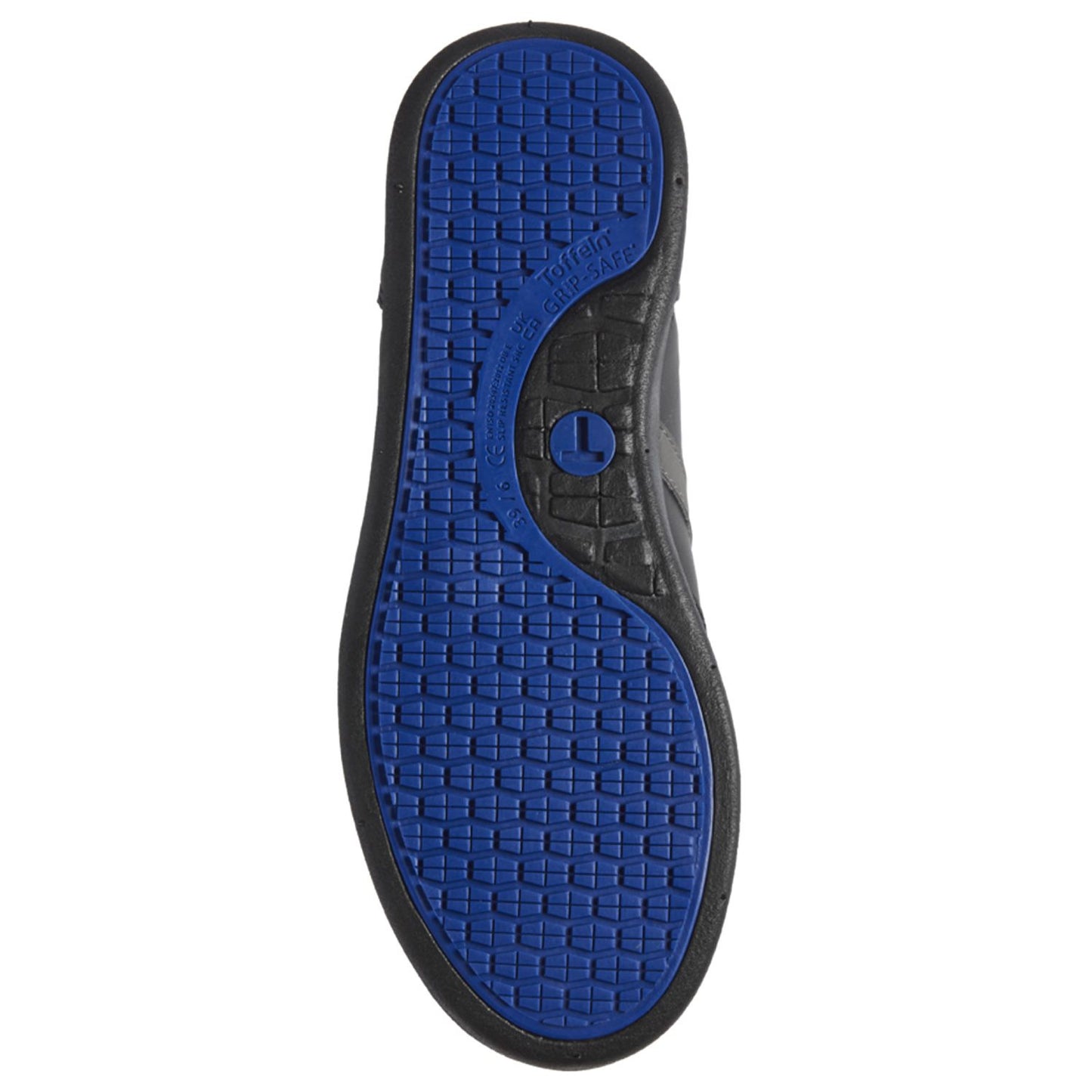 Toffeln UltraLite Trainer 0663 - Black