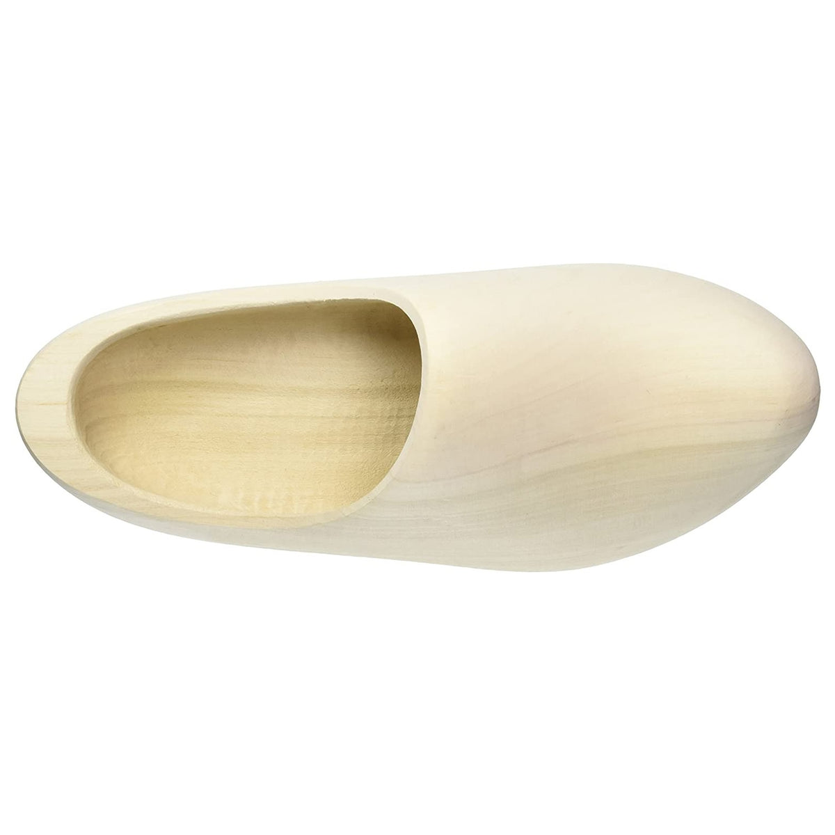 World of Clogs Plain Wearable All-Wooden Dutch Clogs