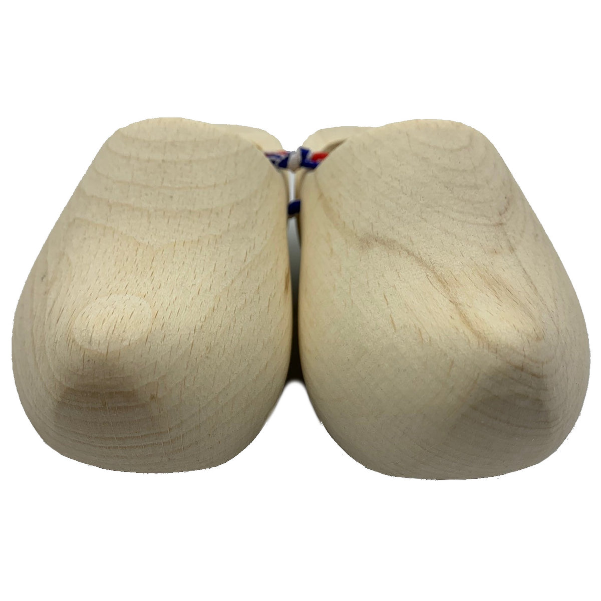 World of Clogs Plain Decorative All-Wooden Dutch Clogs