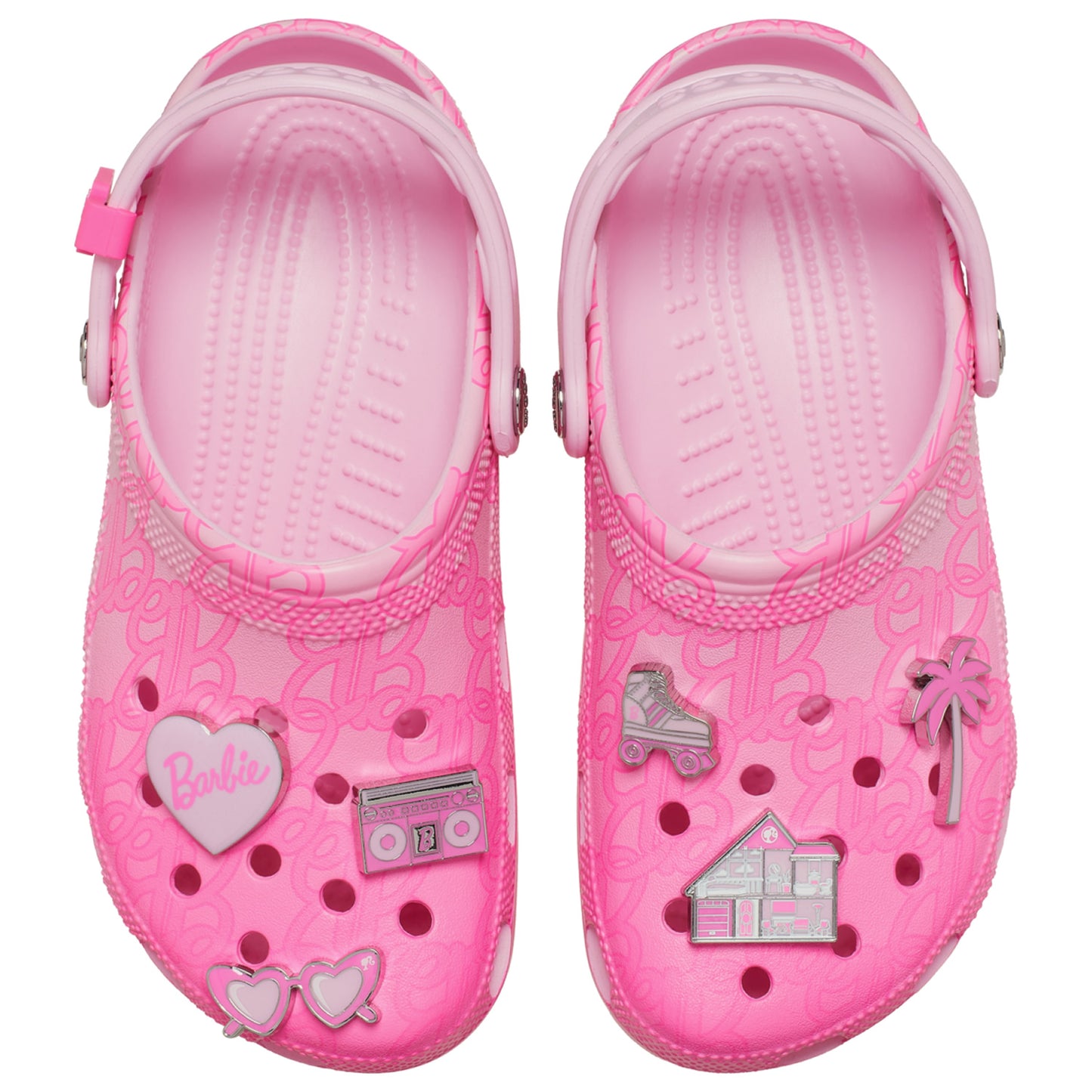 Crocs Barbie Pink Adult Clog (211405)