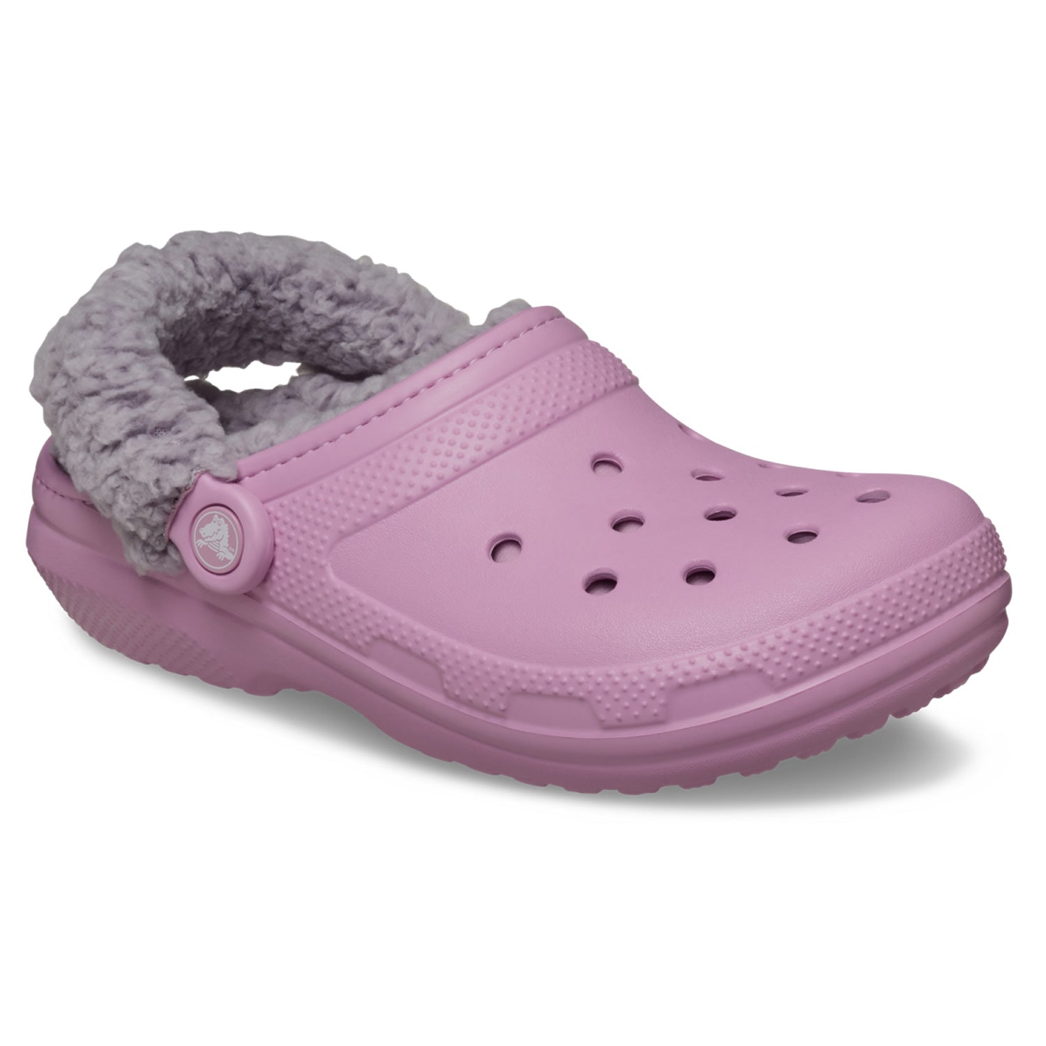 Crocs Classic Fleece Lined Clog (211396) - Hydrangea – World of Clogs