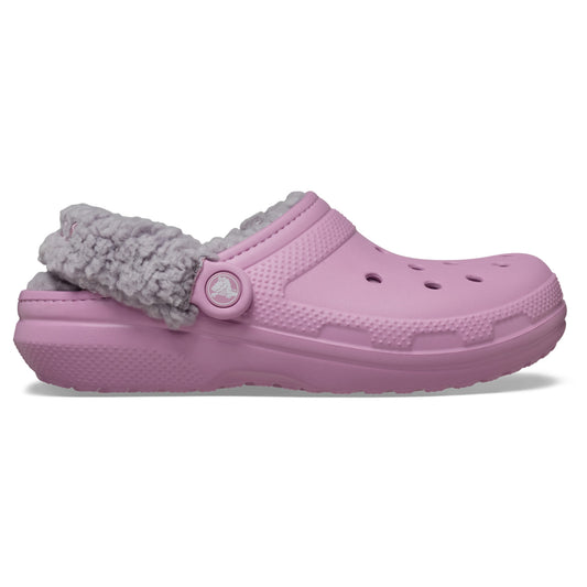Crocs Classic Fleece Lined Clog (211396) - Hydrangea