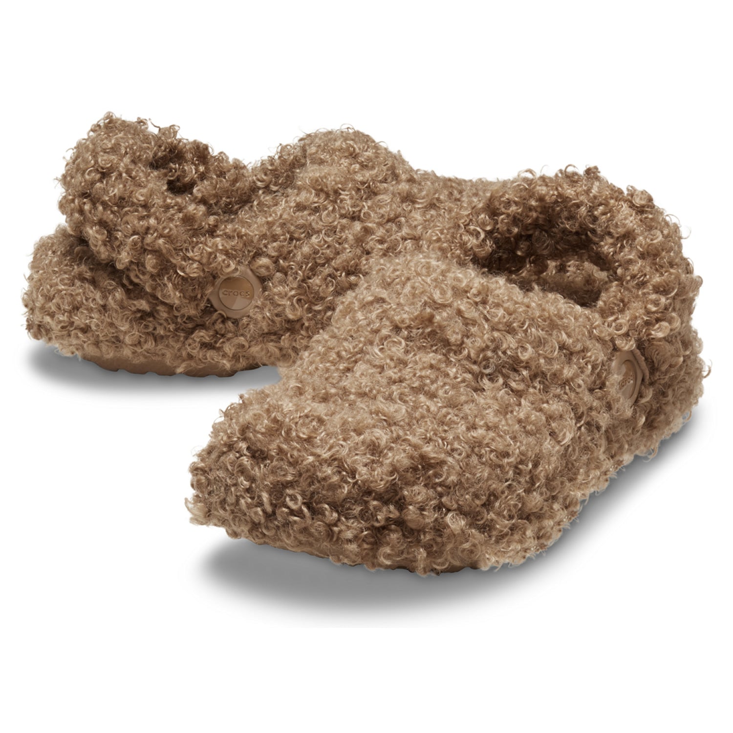 Crocs Classic Doodle Fur Lined Clog 210849 Sepia – World of Clogs