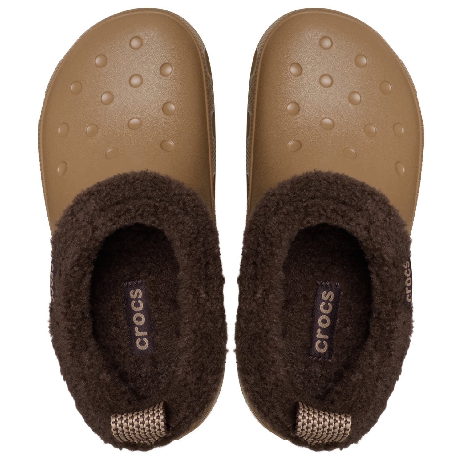 Crocs Classic Lined Shorty (211380) - Sepia