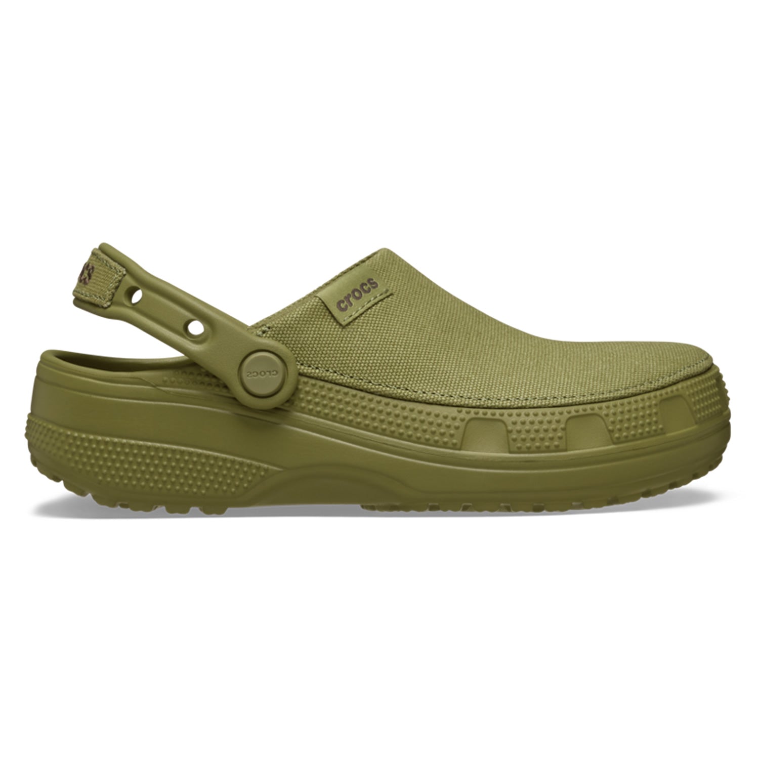 Crocs Classic Crafted Clogs (211354) - Aloe
