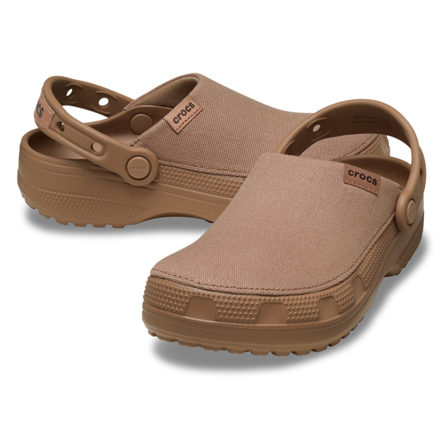 Crocs Classic Crafted Clogs (211354) - Milk Chocolate