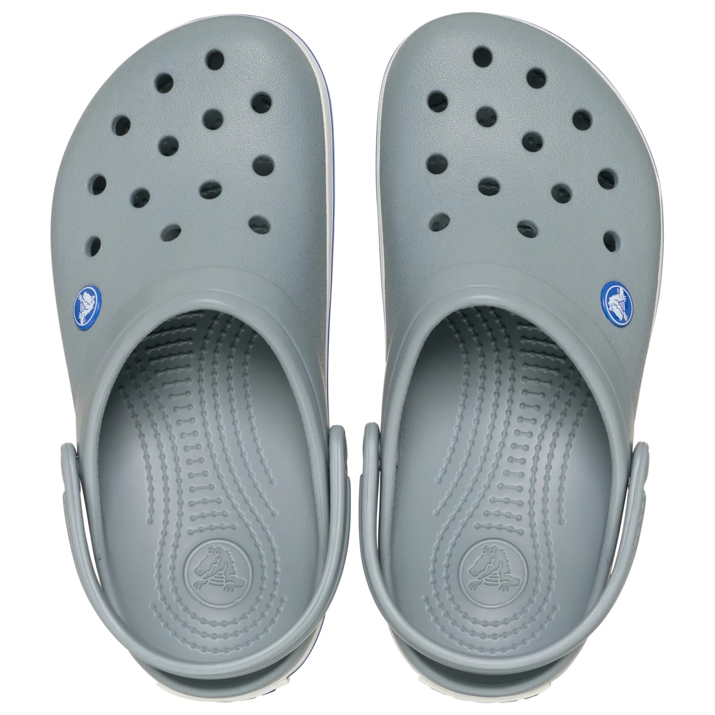 Crocs Crocband Clogs (11016) - Concrete