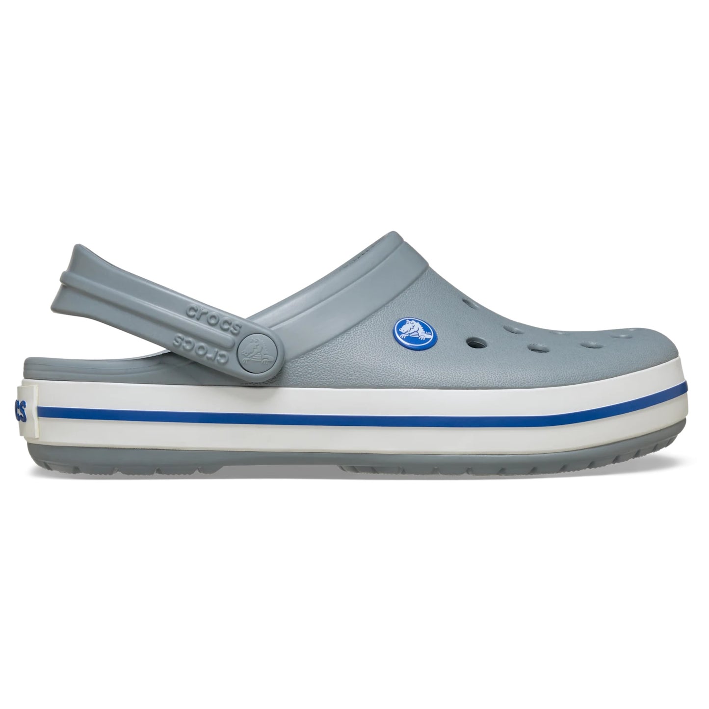 Crocs Crocband Clogs (11016) - Concrete