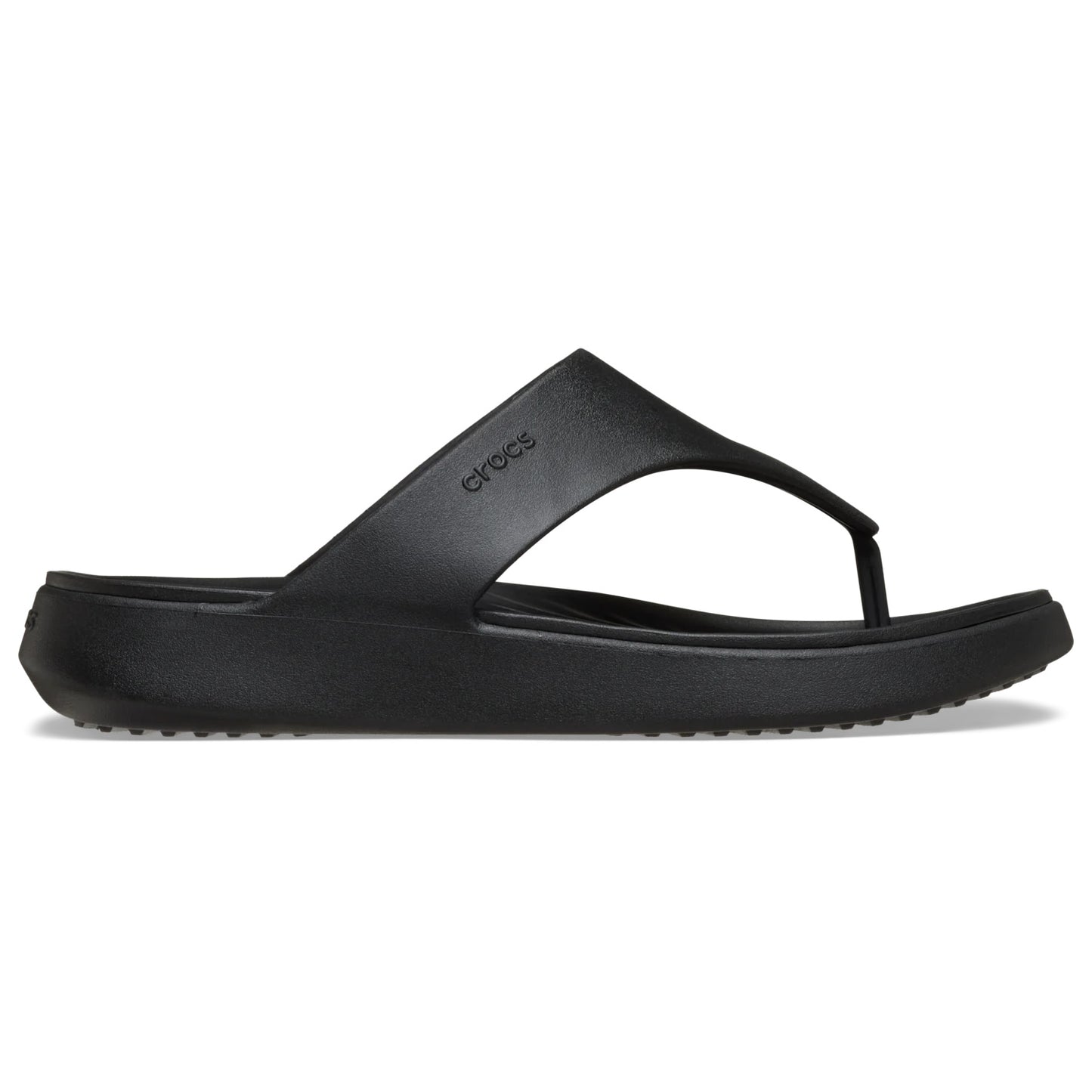 Crocs Getaway Triangle Flip (212018) - Black