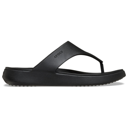 Crocs Getaway Triangle Flip (212018) - Black