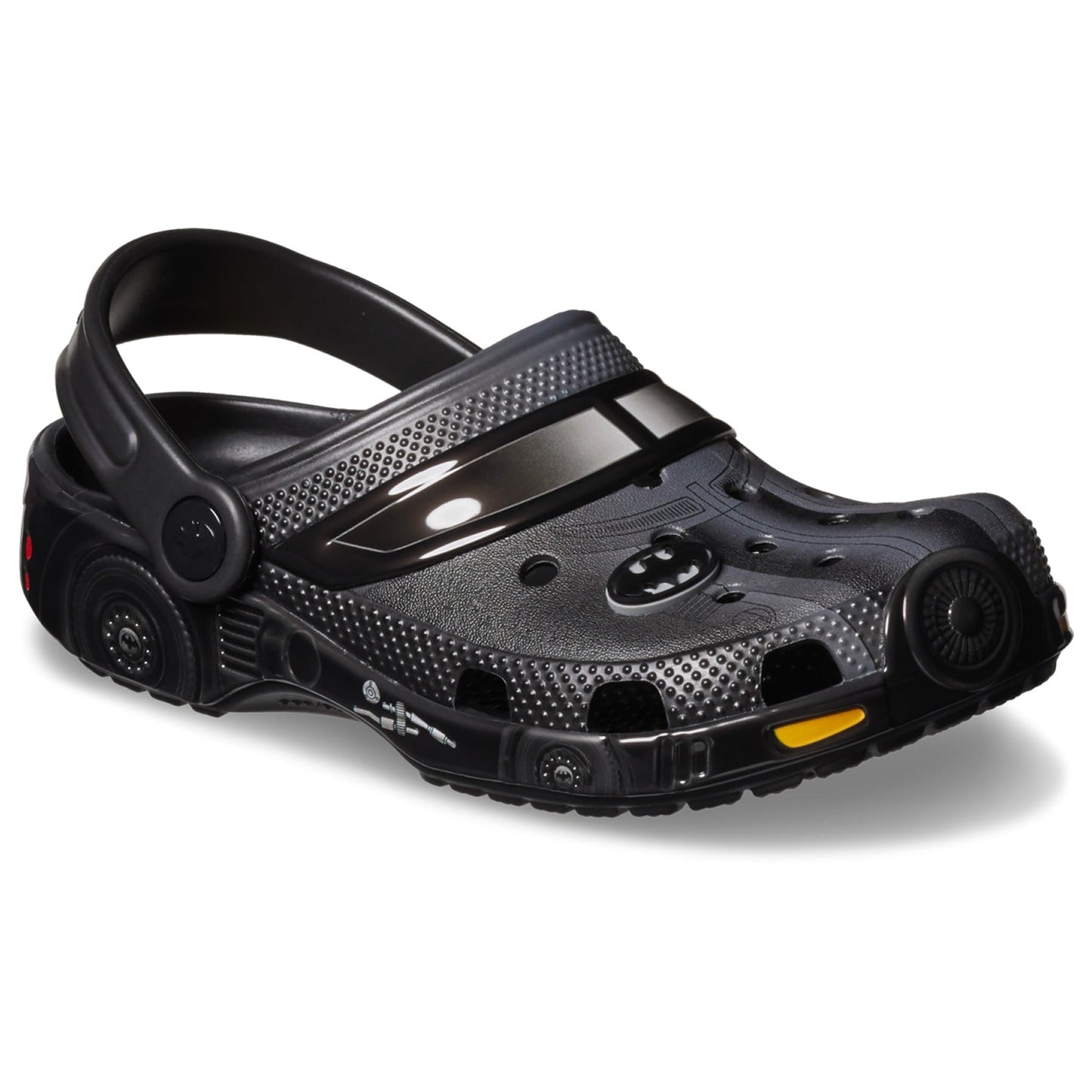 Crocs Batman Batmobile Kids Clogs (210229) - Black