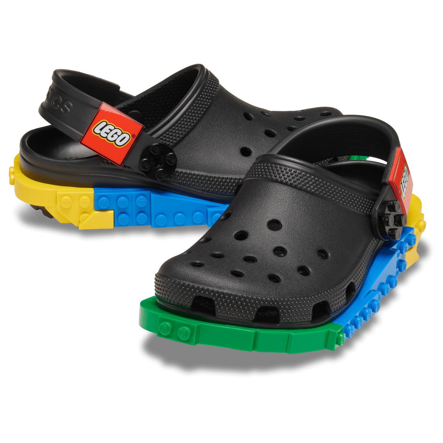 Crocs LEGO Creativity System Kids Clogs (211874)