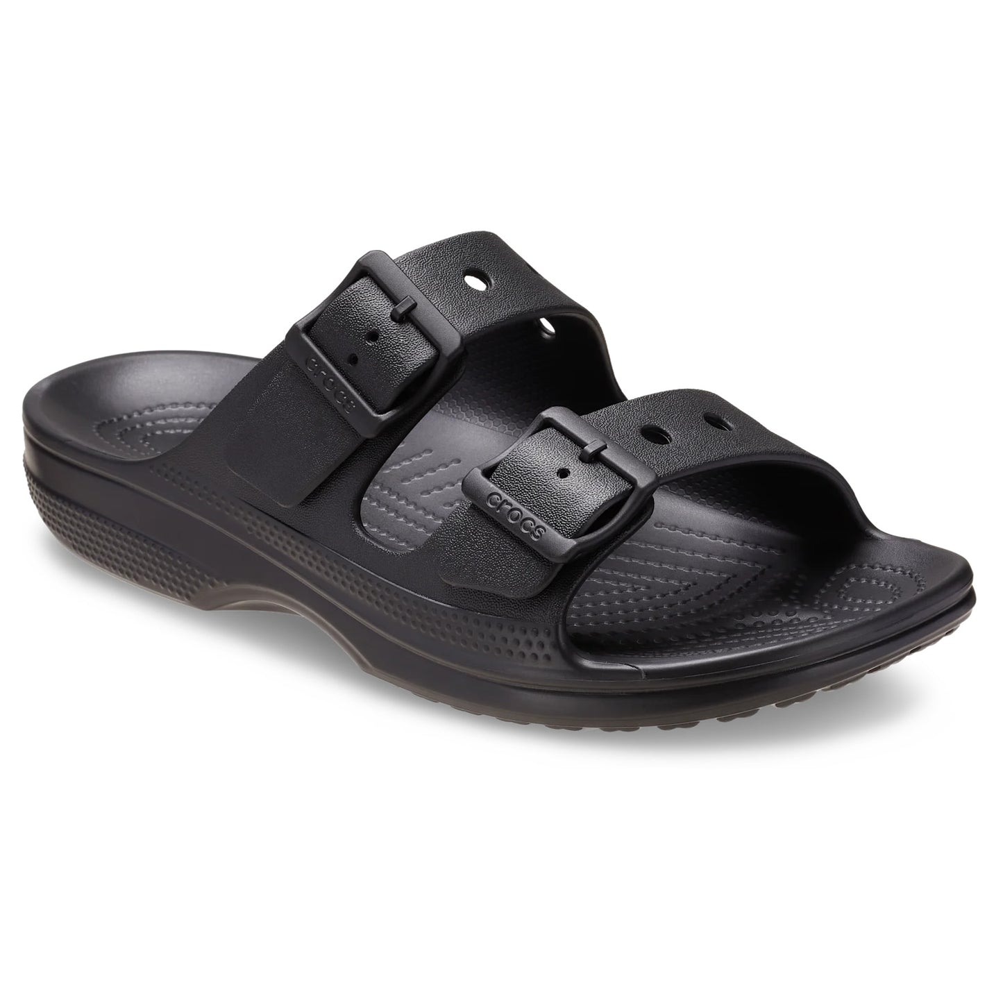 Crocs Saturday Sandal Men (212245) - Black