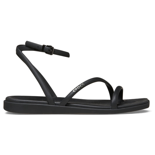 Crocs Miami Ankle Strap Sandal Women (212256) - Black