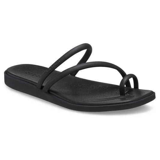 Crocs Miami Toe Loop Sandal Women (209862) - Black