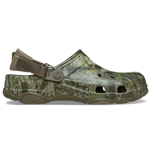 Crocs Realtree APX All Terrain Clog (211737) - Multi