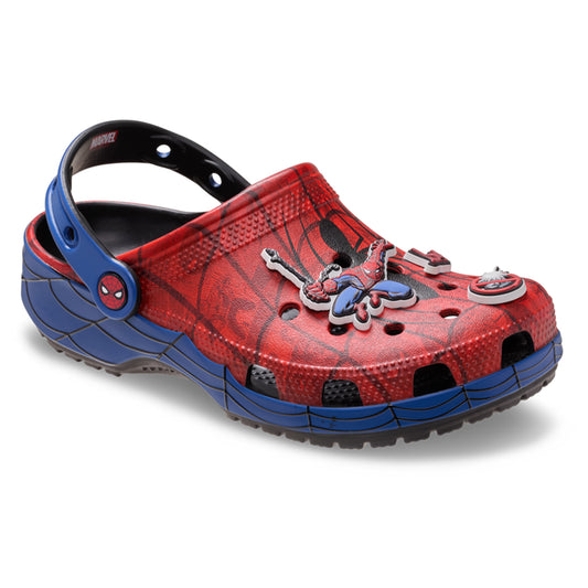 Crocs Spider-Man Adult Clog (211408)