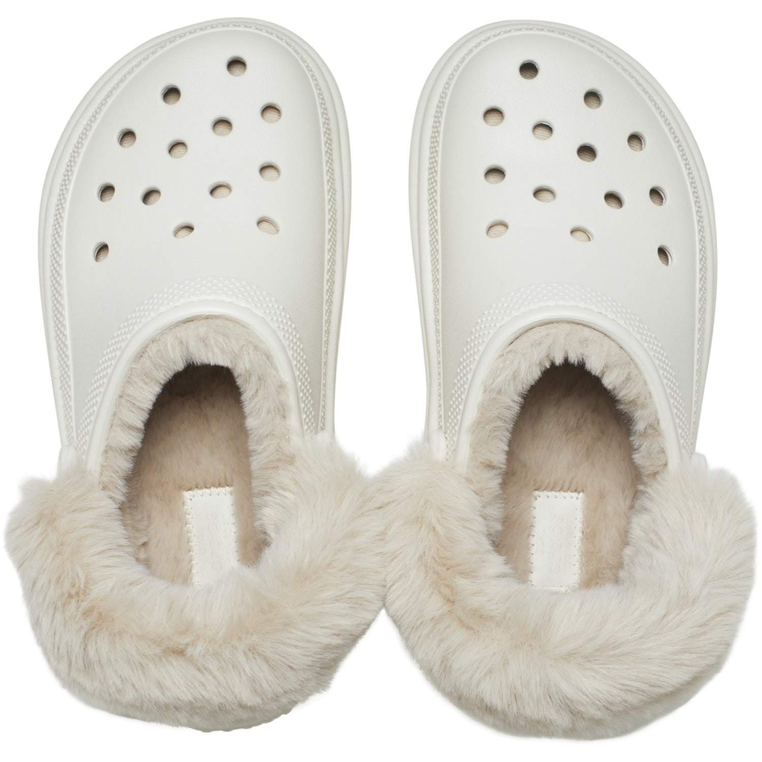 Crocs Stomp Lined Clog 208546 Stucco – World of Clogs