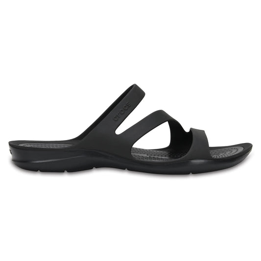 Crocs Swiftwater Sandal Women - Black/Black