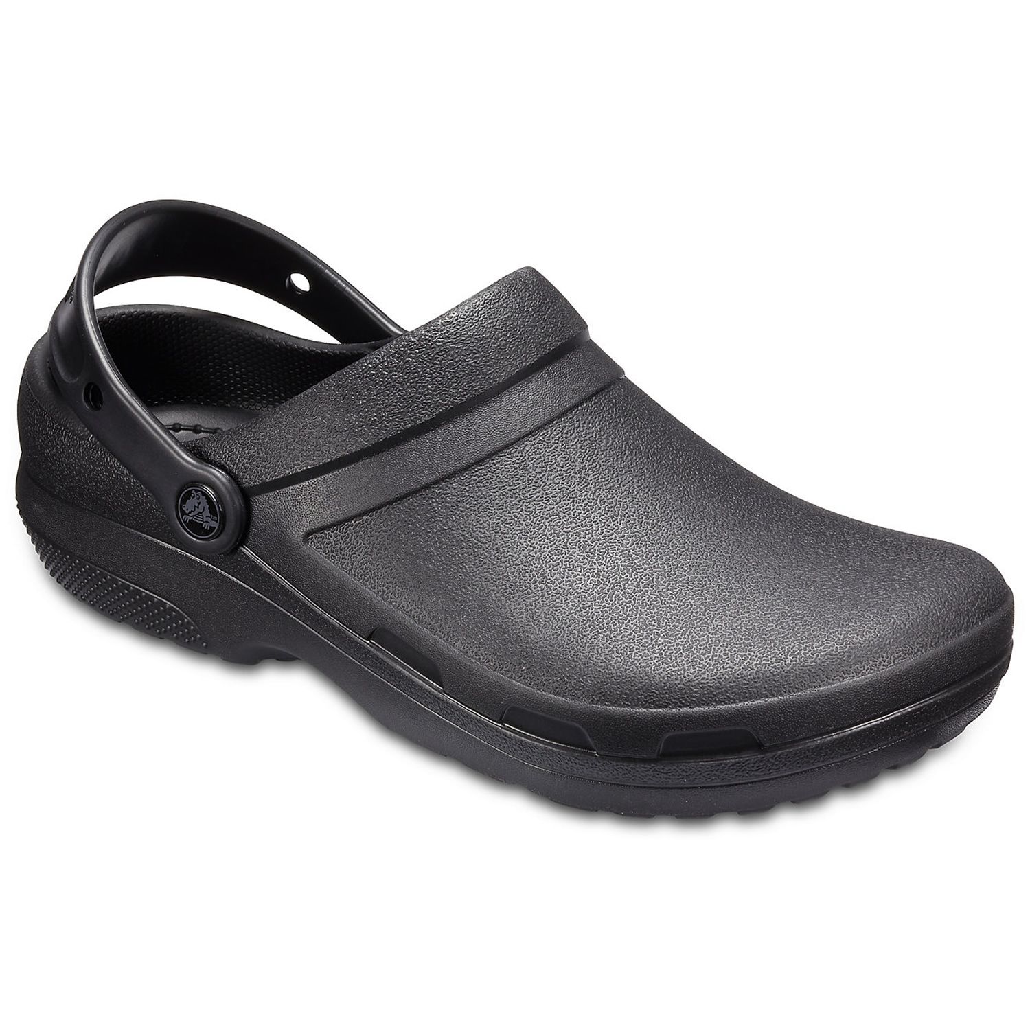 Crocs Specialist II Work Clogs Black – World of Clogs