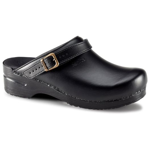 Mens open hot sale back clogs