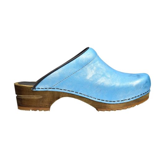 SANITA Original Freya Clogs shops Sandal Baby Blue