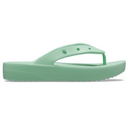 Crocs platform flip flops sale