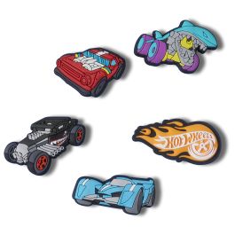 Crocs Jibbitz Hot Wheels 5 Pack | World of Clogs