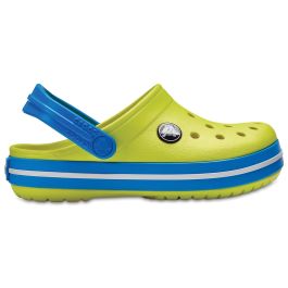 Crocband yellow outlet