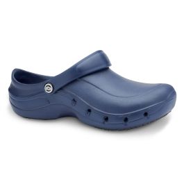 Toffeln Ezi Klog Pro Air 0815 Navy | World of Clogs