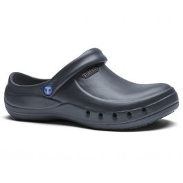 Toffeln Ezi Klog V2 0865 Navy | World of Clogs