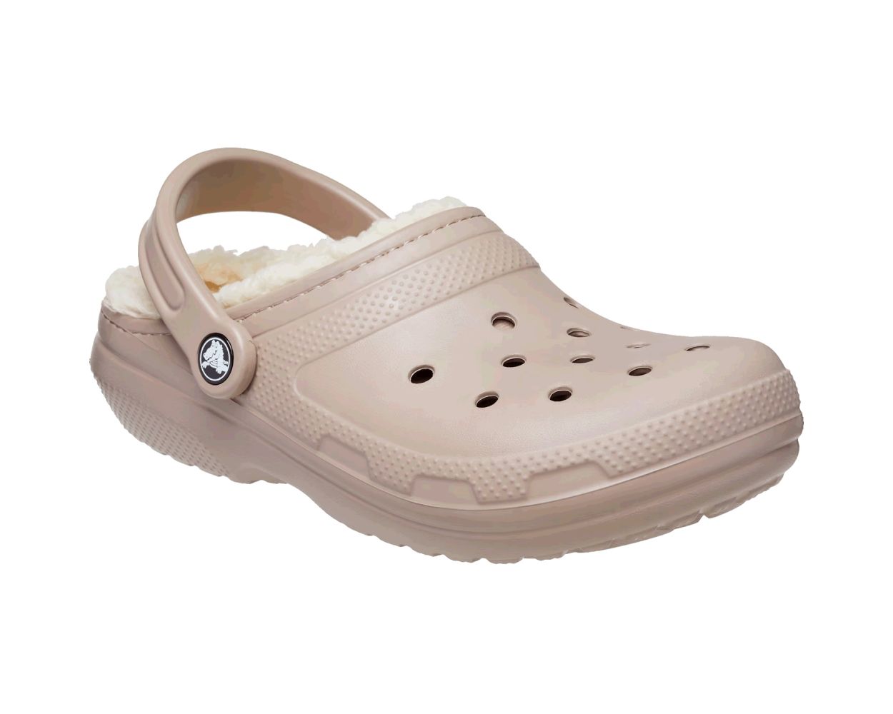 Crocs Classic Lined Clog Mushroom Bone World of Clogs