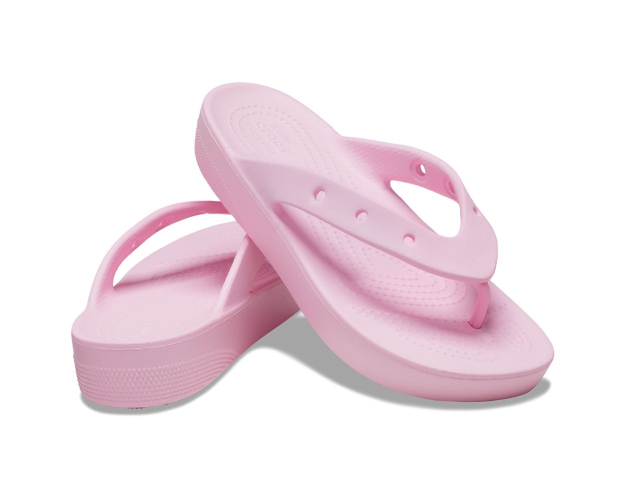 Crocs flexi flip online