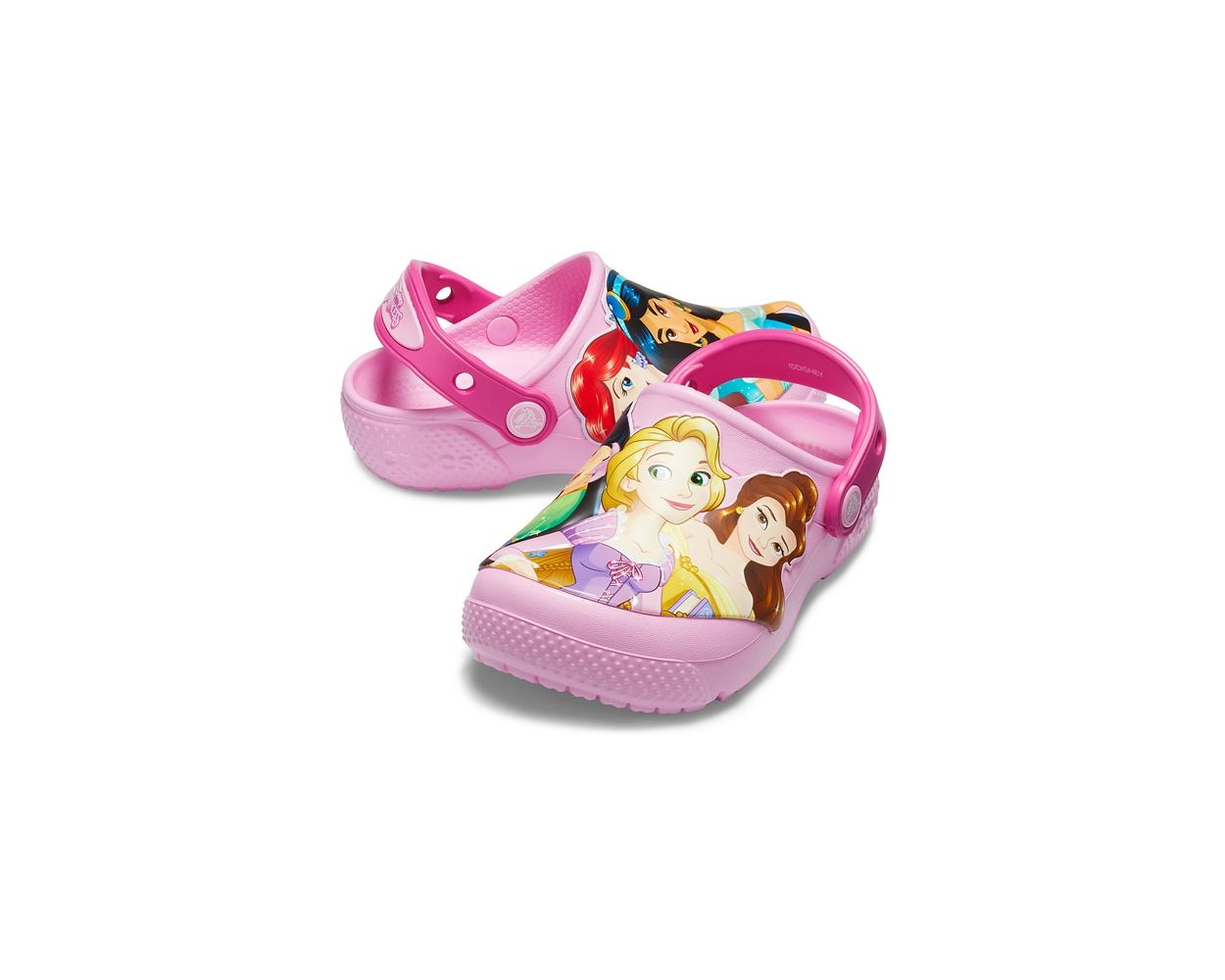 Disney princess crocs sandals online