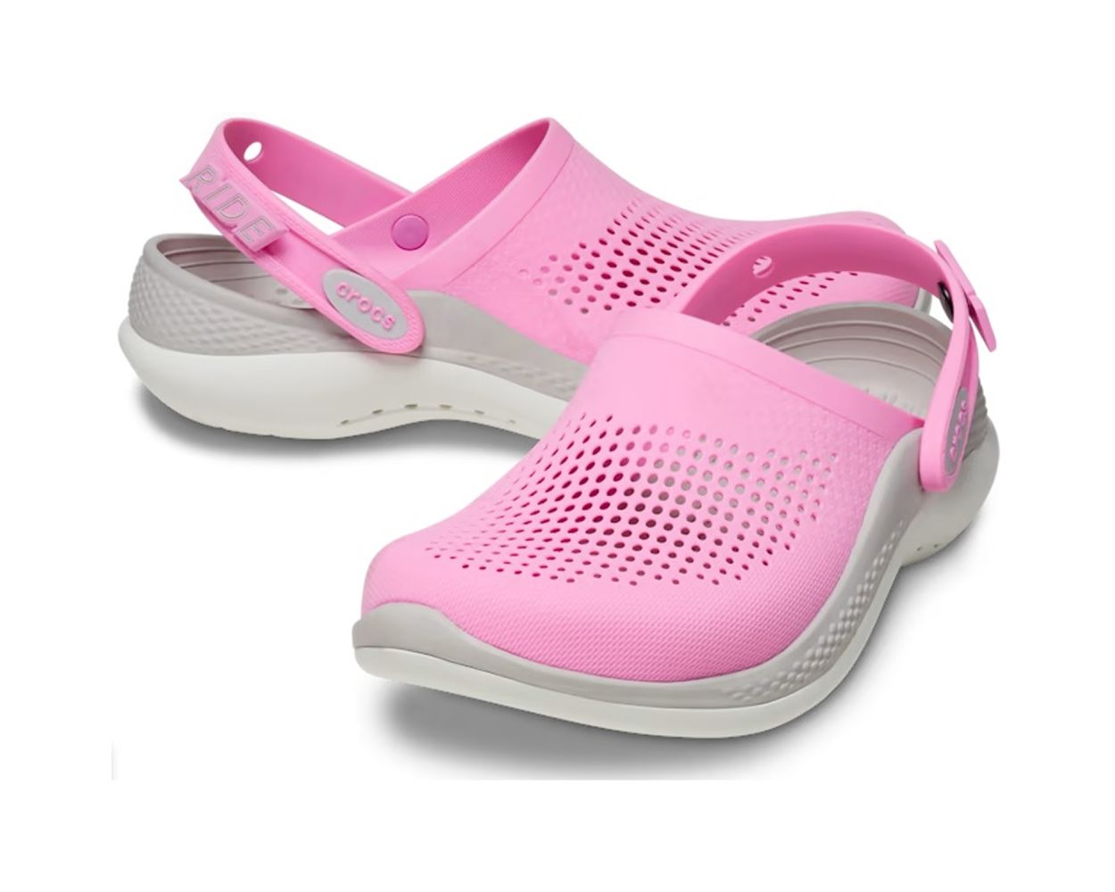 Crocs unisex's lite ride clogs best sale