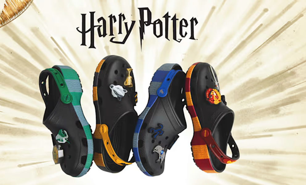 Shop Harry Potter Crocs!